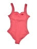 Seraphine Red Bodysuit Size XS Maternity - photo 2