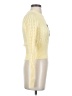 Forever 21 Yellow Pullover Sweater Size S - photo 4