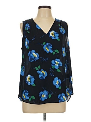 Banana Republic Sleeveless Blouse (view 1)