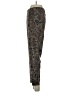 Babaton Animal Print Brown Casual Pants Size 0 - photo 5