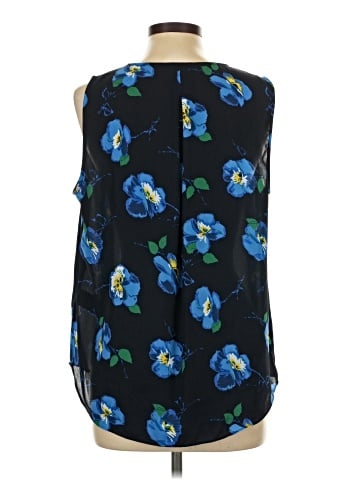 Banana Republic Sleeveless Blouse (view 2)