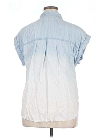 Rails Short Sleeve Blouse (view 2)