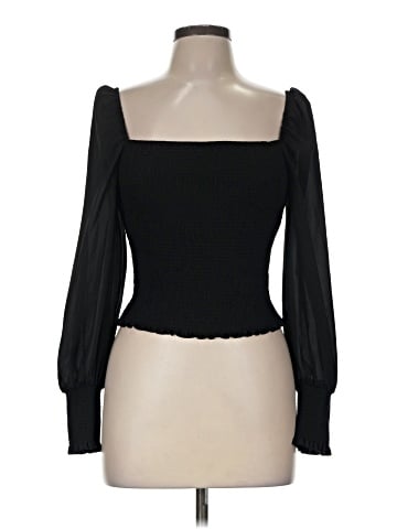 Gianni Bini Long Sleeve Top (view 1)
