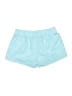 Adidas 100% Polyester Solid Blue Athletic Shorts Size M - photo 2