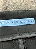 Antonio Melani Solid Black Active Pants Size 2 - photo 7
