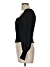 Gianni Bini Black Long Sleeve Top Size M - photo 5