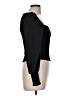 Gianni Bini Black Long Sleeve Top Size M - photo 4