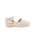 MNG Kids Ivory Sandals Size EU 21 (baby) - photo 1