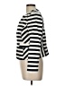 Worthington Stripes Ivory Blazer Size 10 Petite - photo 5