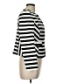 Worthington Stripes Ivory Blazer Size 10 Petite - photo 4