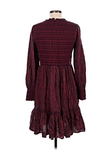 Wrap Casual Dress (view 2)