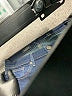 J.Crew Solid Blue Jeans Size 31 waist - photo 7