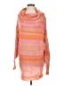 Free People Orange Pullover Sweater Size S - photo 1