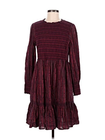 Wrap Casual Dress (view 1)