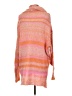 Free People Orange Pullover Sweater Size S - photo 2