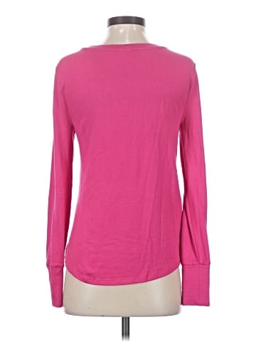 Soma Long Sleeve Henley (view 2)