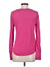 Soma Pink Long Sleeve Henley Size S - photo 2
