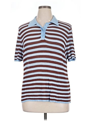 Zara Short Sleeve Polo (view 1)