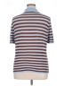 Zara Blue Short Sleeve Polo Size XL - photo 2