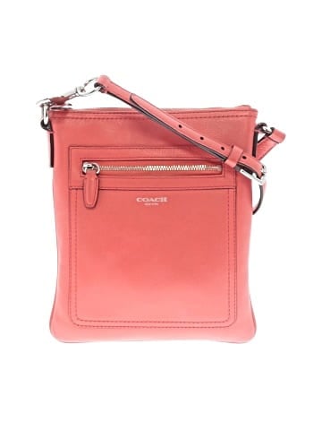 Coach Leather Crossbody Bag (view 1)