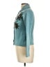 Boden 100% Wool Teal Wool Cardigan Size 10 - photo 5