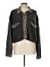Pol 100% Polyester Gray Jacket Size L - photo 1