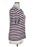 Zara Blue Short Sleeve Polo Size XL - photo 4