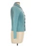 Boden 100% Wool Teal Wool Cardigan Size 10 - photo 4