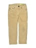 Crewcuts Solid Tan Khakis Size 4T - photo 1