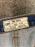 Free People Hearts Blue Jeans Size 28 waist - photo 7