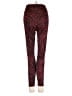 Unbranded Animal Print Red Active Pants Size XS (estimated) - photo 2