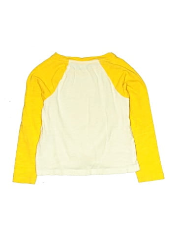 Lands' End 3/4 Sleeve T-Shirt (view 2)
