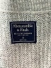 Abercrombie & Fitch Silver Pullover Sweater Size S - photo 7