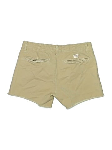 Adriano Goldschmied Khaki Shorts (view 2)