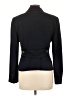 Allen by ABS 100% Polyester Black Blazer Size 10 - photo 2