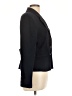 Allen by ABS 100% Polyester Black Blazer Size 10 - photo 4