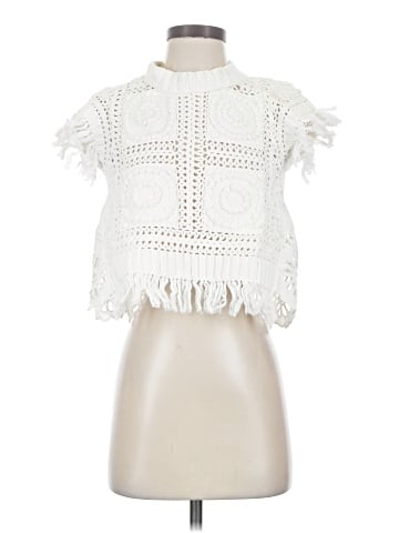 Sea New York Sleeveless Blouse (view 1)