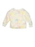 Old Navy Tie-dye Yellow Sweatshirt Size 3T - photo 2
