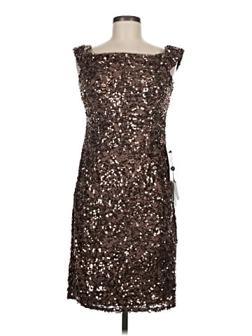 Adrianna Papell Cocktail Dress (view 1)