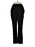 L.L.Bean Solid Black Casual Pants Size L - photo 2