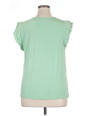 Democracy Short Sleeve Blouse (view 2)