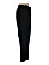 L.L.Bean Solid Black Casual Pants Size L - photo 4