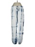 Sundry Tie-dye Blue Casual Pants Size XS (0) - photo 1