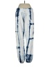 Sundry Tie-dye Blue Casual Pants Size XS (0) - photo 2