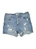Vigoss Blue Denim Shorts Size 26 waist - photo 1