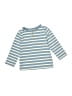Cat & Jack Blue Long Sleeve Top 9-12 MO / 12 MO - photo 1
