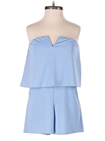 Diane von Furstenberg Romper (view 1)
