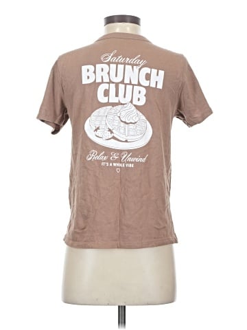 Old Navy Short Sleeve T-Shirt (view 2)