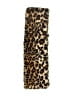 Calvin Klein 100% Polyester Animal Print Brown Scarf One size - photo 2