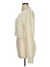 LoveShackFancy Ivory Wool Cardigan Size XL - photo 5
